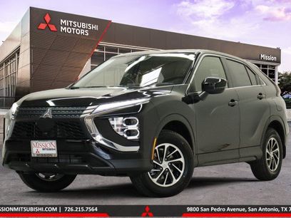 New 2026 Mitsubishi Eclipse Cross ES