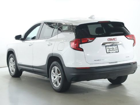 Used 2020 GMC Terrain SLE AWD/4WD image 41