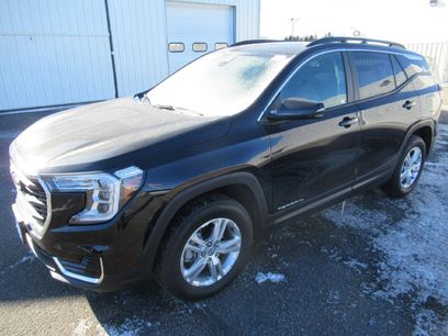 Certified 2022 GMC Terrain SLE w/ Driver Convenience Package