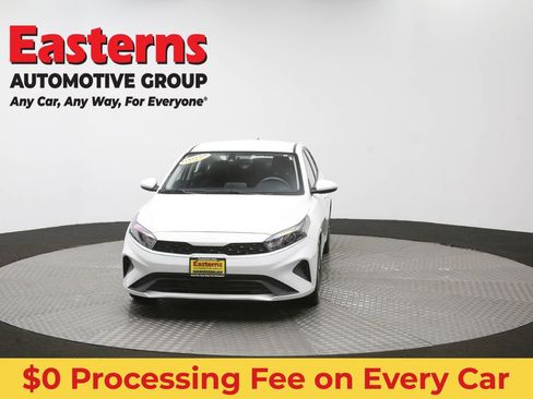 Used 2023 Kia Forte LXS FWD image 52