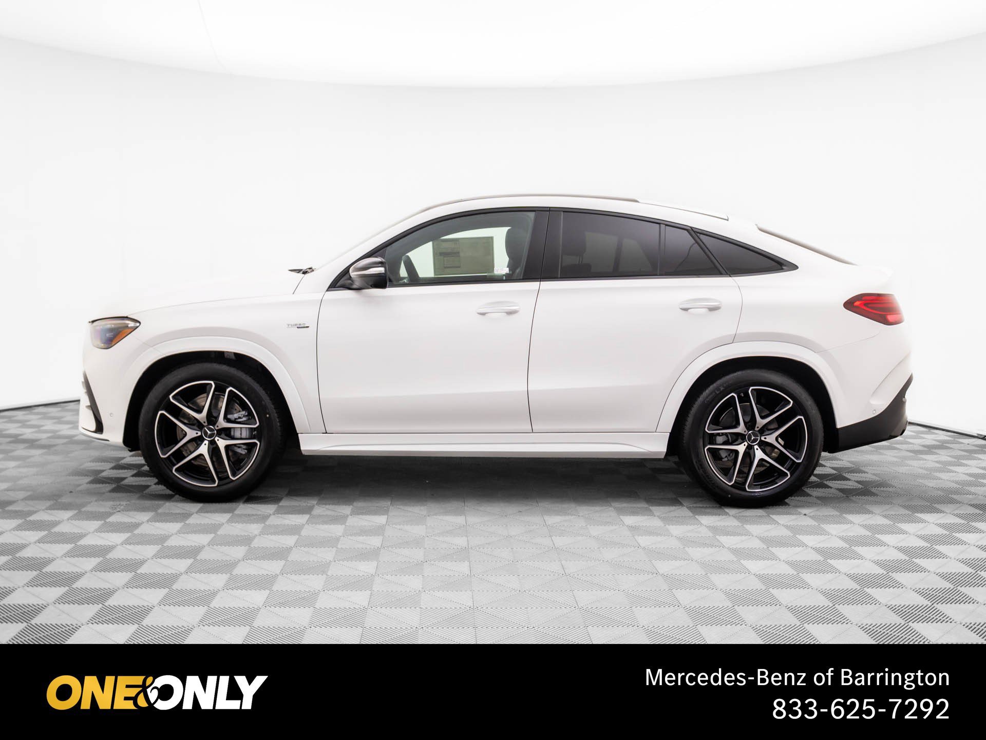 New 2026 Mercedes-Benz GLE 53 AMG 4MATIC Coupe image 2