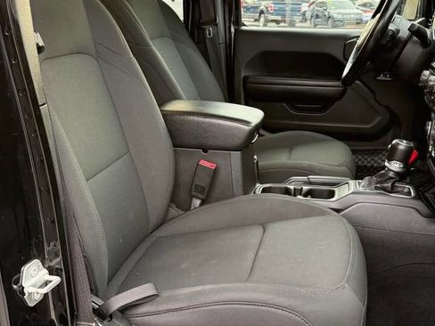 Used 2020 Jeep Wrangler Unlimited Sport S AWD/4WD image 6