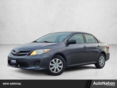 Used 2011 Toyota Corolla LE w/ Preferred Accessory Pkg