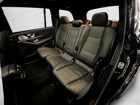 Certified 2022 Mercedes-Benz GLS 450 4MATIC image 28