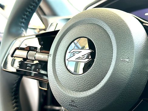 New 2026 Nissan Z Performance w/ Floor Mat Package RWD image 17
