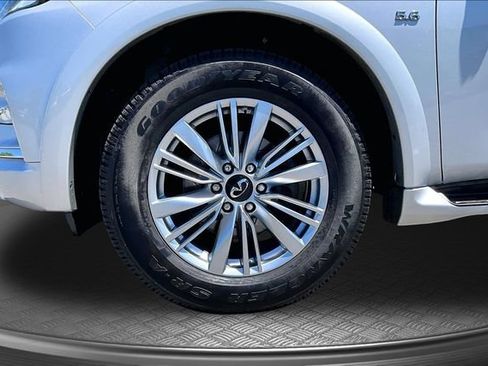 Used 2020 INFINITI QX80 Luxe w/ Proassist Package AWD/4WD image 32