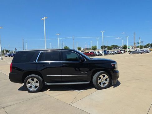 Used 2017 Chevrolet Tahoe LT w/ Max Trailering Package RWD image 2