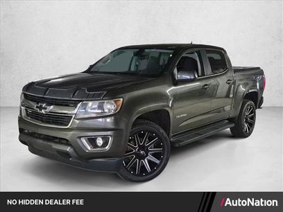 Used 2018 Chevrolet Colorado LT w/ LT Convenience Package