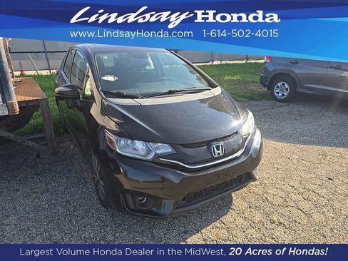 Used 2015 Honda Fit EX image 3