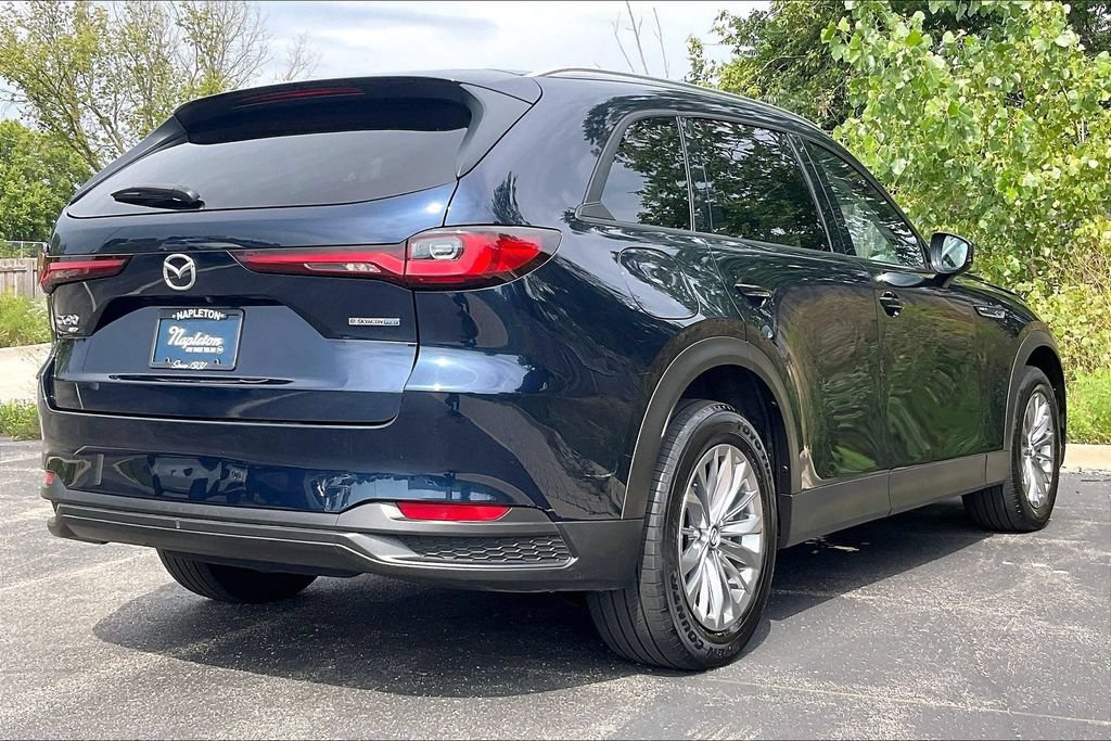 Used 2024 MAZDA CX-90 Plug-In Hybrid w/ Preferred AWD/4WD image 13
