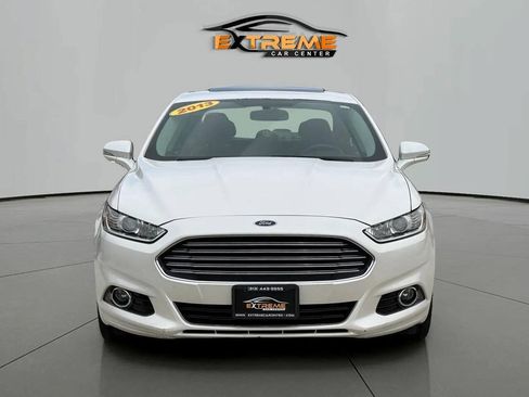 Used 2013 Ford Fusion Titanium FWD image 9