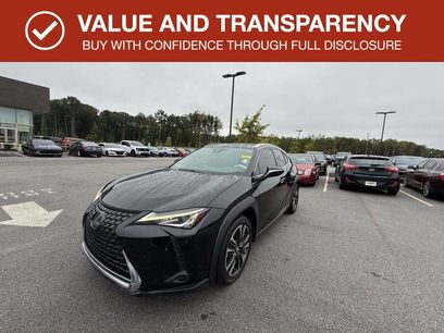 Used 2020 Lexus UX 200 w/ Premium Package