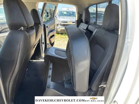 Used 2021 GMC Canyon AT4 w/ Trailering Package AWD/4WD image 25