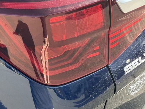 Used 2022 Kia Seltos Nightfall Edition image 10