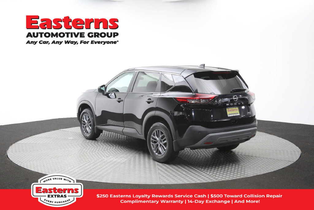 Used 2023 Nissan Rogue S AWD/4WD image 64