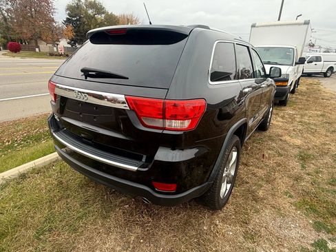 Used 2012 Jeep Grand Cherokee Limited image 8