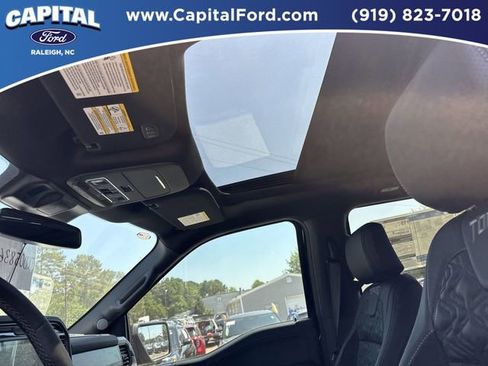 New 2026 Ford F150 Lariat w/ Equipment Group 501A Mid AWD/4WD image 21