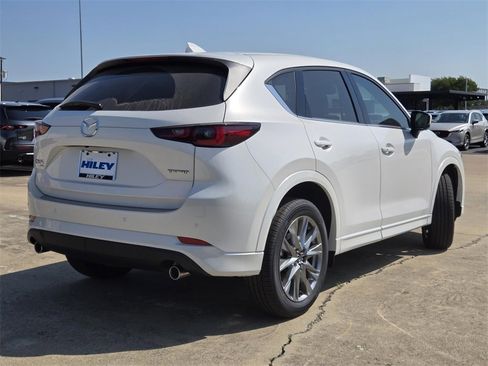 New 2025 MAZDA CX-5 AWD 2.5 S w/ Premium Plus Pkg image 4
