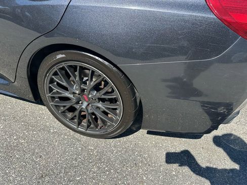 Used 2017 Subaru WRX STI image 8