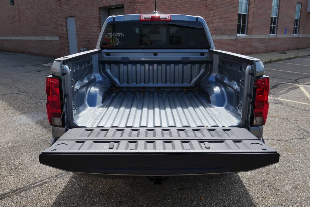 New 2026 Chevrolet Colorado W/T w/ WT Custom Package AWD/4WD image 7