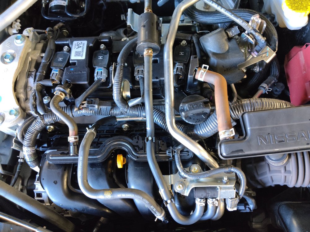 Used 2024 Nissan Sentra SV FWD image 30