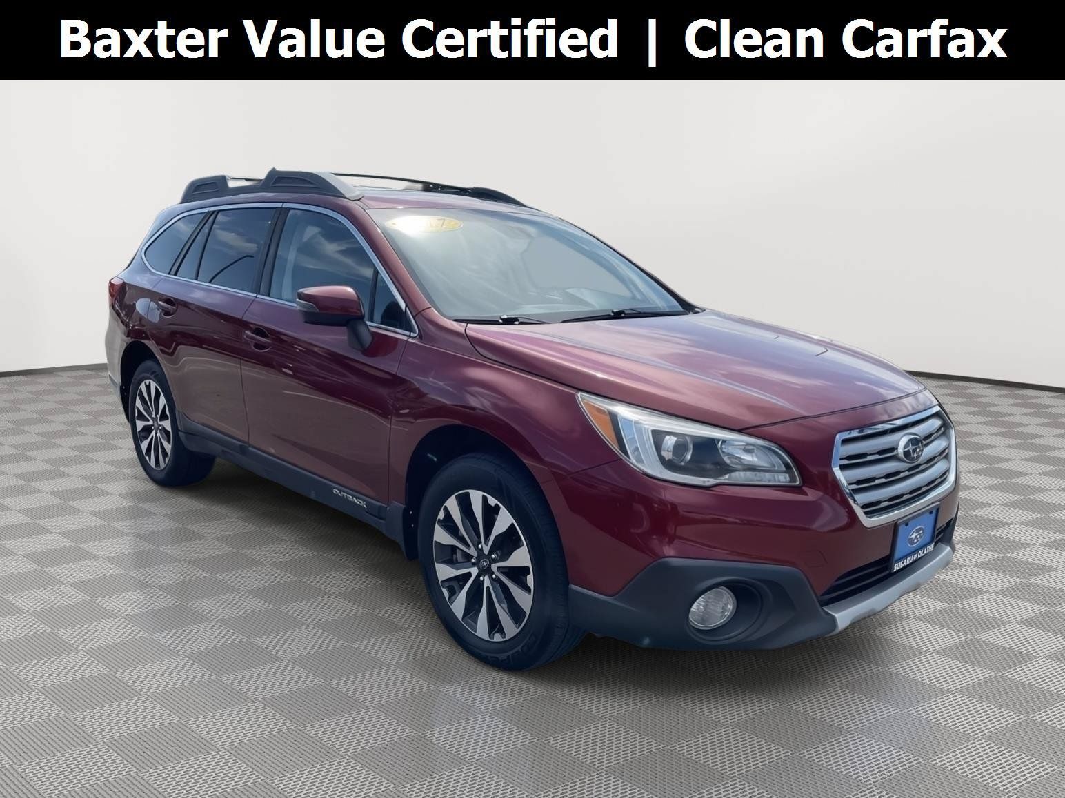 Used 2017 Subaru Outback 2.5i Limited AWD/4WD image 1