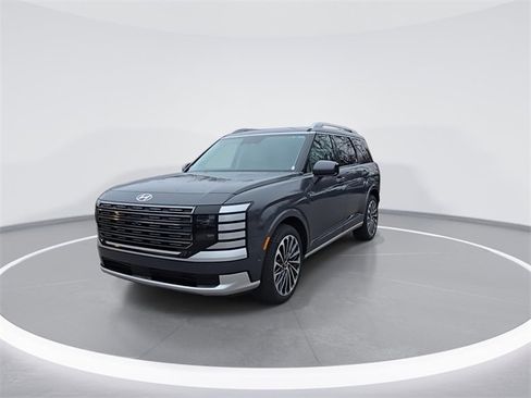 New 2026 Hyundai Palisade Calligraphy image 4