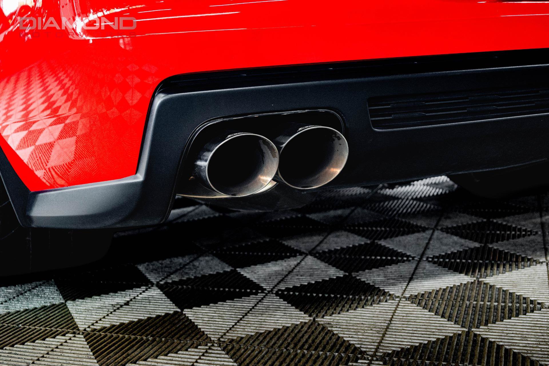 Used 2013 Chevrolet Camaro ZL1 RWD image 57