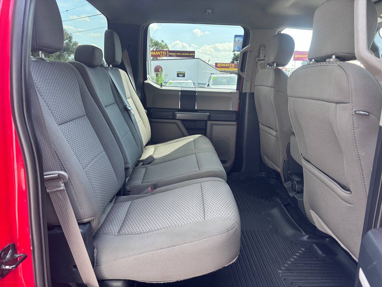 Used 2018 Ford F150 XLT AWD/4WD image 23