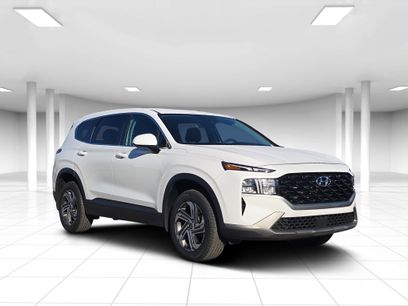 Used 2023 Hyundai Santa Fe SE w/ Cargo Package