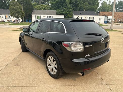 Used 2009 MAZDA CX-7 Sport FWD image 8