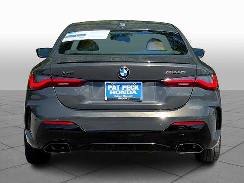 Used 2024 BMW 440i xDrive Coupe w/ Premium Package image 4