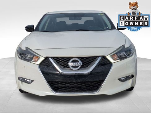 Used 2016 Nissan Maxima SR w/ Midnight Edition image 3