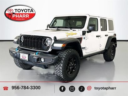 Used 2024 Jeep Wrangler Unlimited