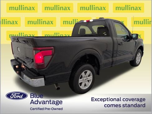 Certified 2024 Ford F150 XL w/ Equipment Group 103A High image 3