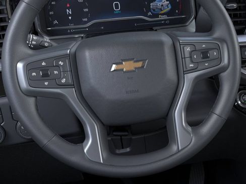 New 2026 Chevrolet Silverado 3500 LT w/ True North Edition AWD/4WD image 19