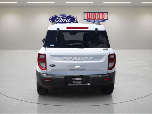 New 2026 Ford Bronco Sport Big Bend AWD/4WD image 4