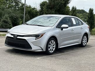 Used 2024 Toyota Corolla LE FWD video 1
