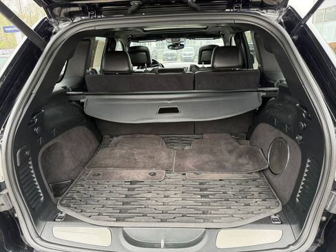 Used 2018 Jeep Grand Cherokee Overland image 28