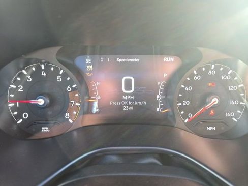 New 2026 Jeep Compass Limited image 12