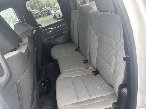 Used 2022 RAM 1500 Big Horn AWD/4WD image 13