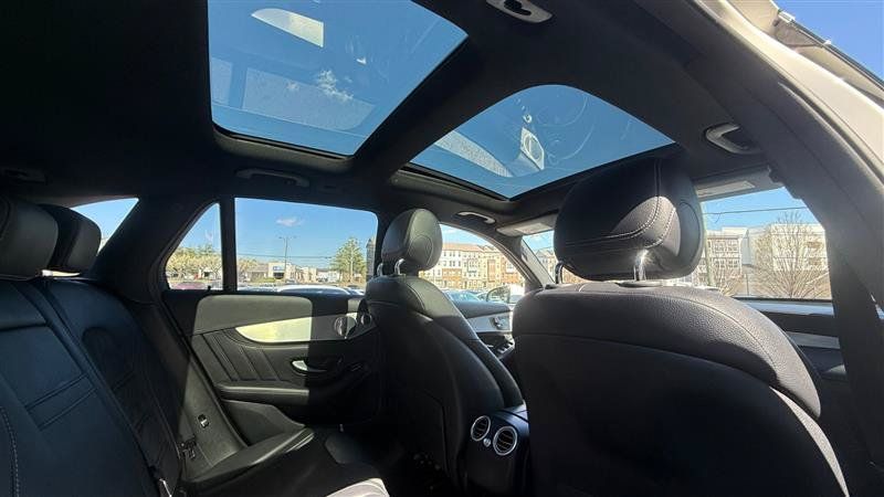 Used 2018 Mercedes-Benz GLC 63 AMG 4MATIC image 13