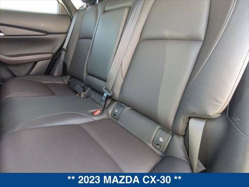 Used 2023 MAZDA CX-30 2.5 Turbo w/ Premium Package AWD/4WD image 21