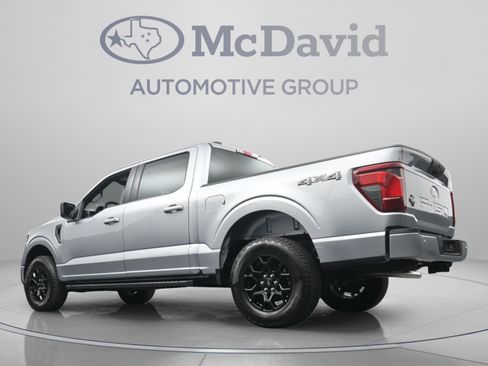 Used 2026 Ford F150 XLT w/ XLT Black Appearance Package AWD/4WD image 28