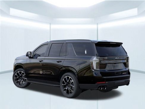 New 2026 Chevrolet Tahoe RST image 4