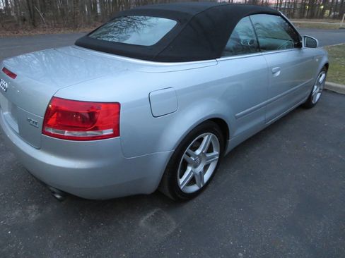 Used 2007 Audi A4 2.0T AWD/4WD image 6