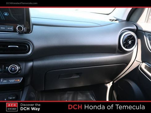 Used 2023 Hyundai Kona Limited w/ Cargo Package image 14