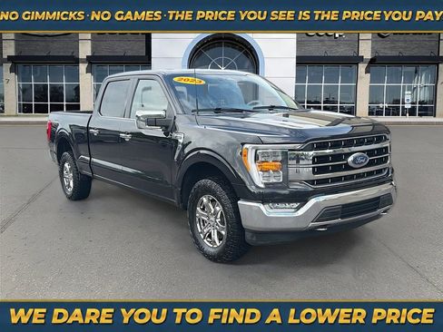 Used 2023 Ford F150 Lariat AWD/4WD image 1
