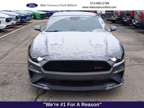 Certified 2023 Ford Mustang GT Premium w/ Equipment Group 401A image 8