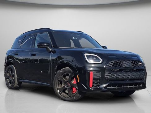 Used 2025 MINI Cooper Countryman John Cooper Works AWD/4WD image 2